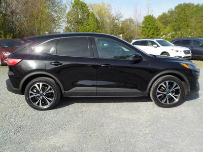 2021 Ford Escape SE AWD