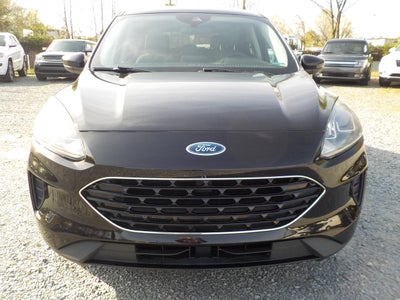 2021 Ford Escape SE AWD