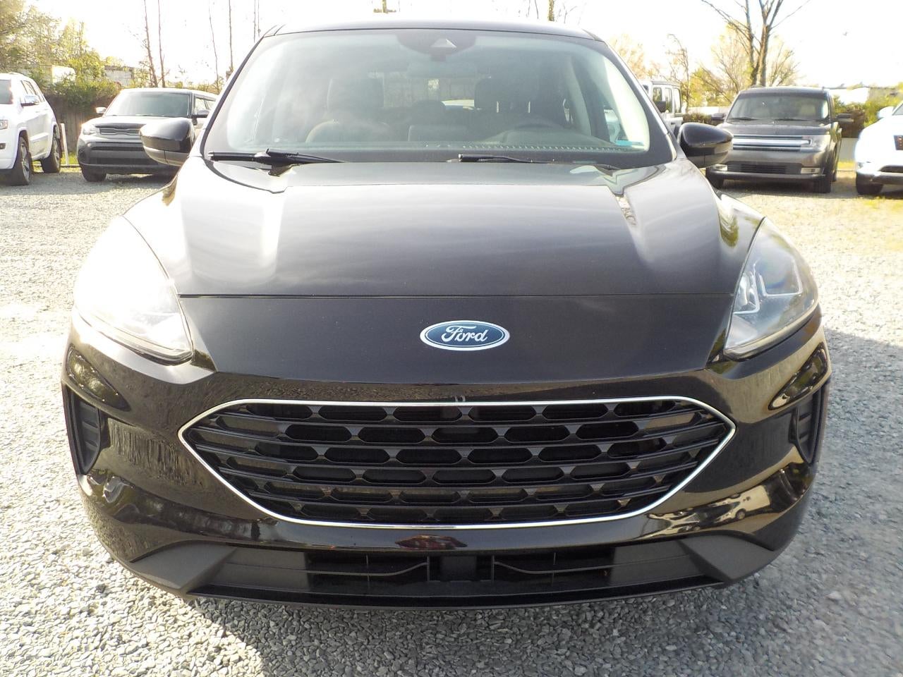 2021 Ford Escape SE AWD