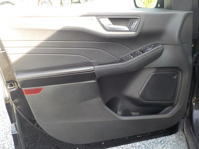 2021 Ford Escape SE AWD