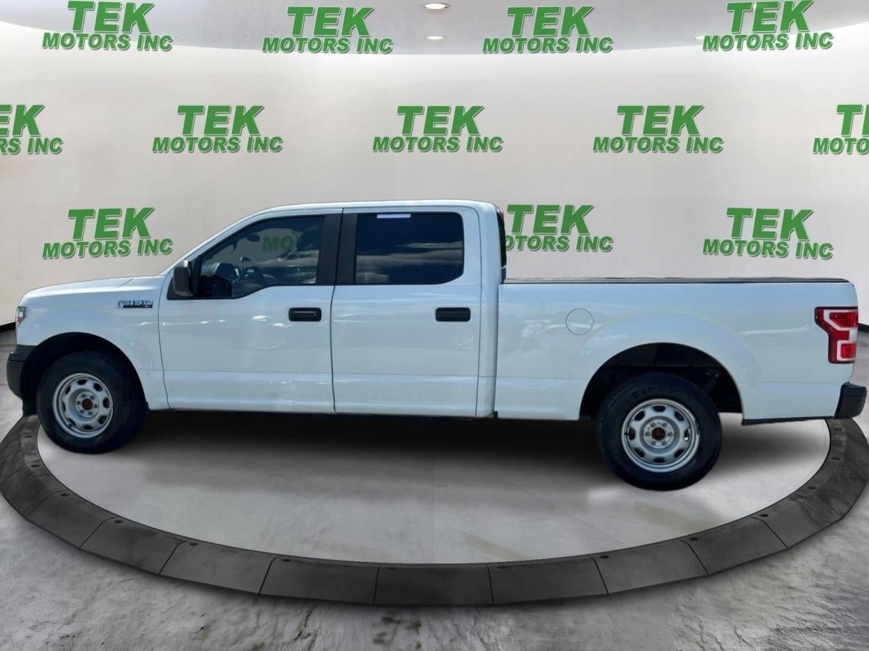 2019 Ford F-150 XL SuperCrew 6.5-ft. Bed 2WD
