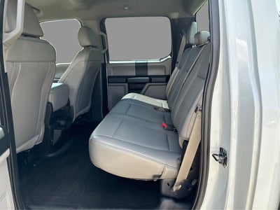 2019 Ford F-150 XL SuperCrew 6.5-ft. Bed 2WD