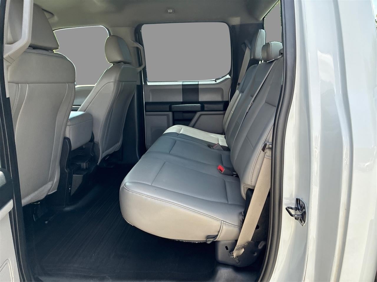2019 Ford F-150 XL SuperCrew 6.5-ft. Bed 2WD