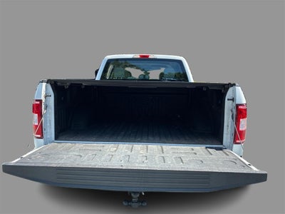 2019 Ford F-150 XL SuperCrew 6.5-ft. Bed 2WD