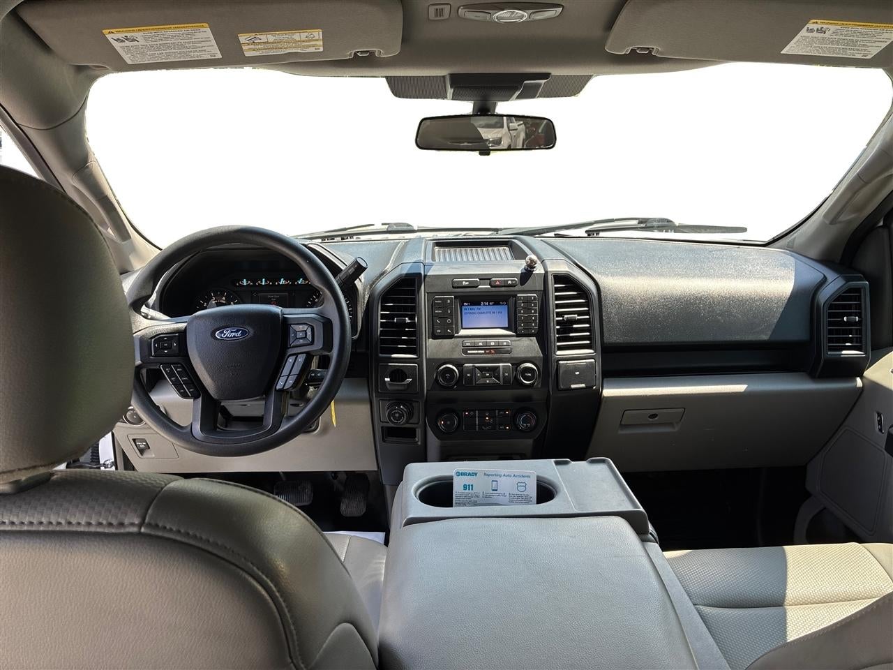 2019 Ford F-150 XL SuperCrew 6.5-ft. Bed 2WD