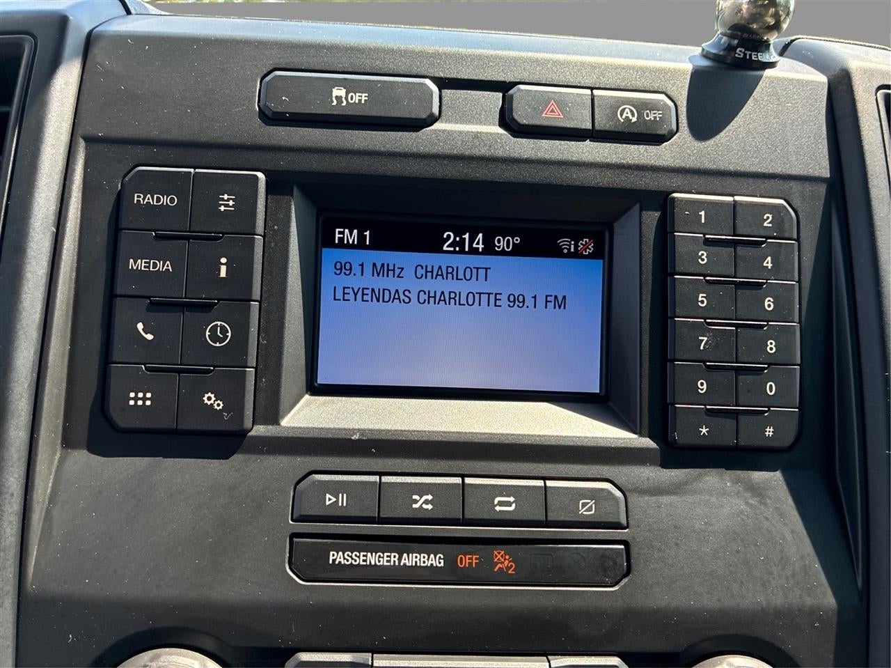 2019 Ford F-150 XL SuperCrew 6.5-ft. Bed 2WD