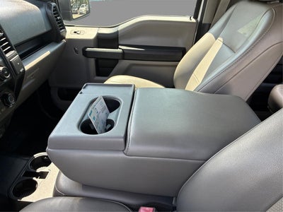 2019 Ford F-150 XL SuperCrew 6.5-ft. Bed 2WD