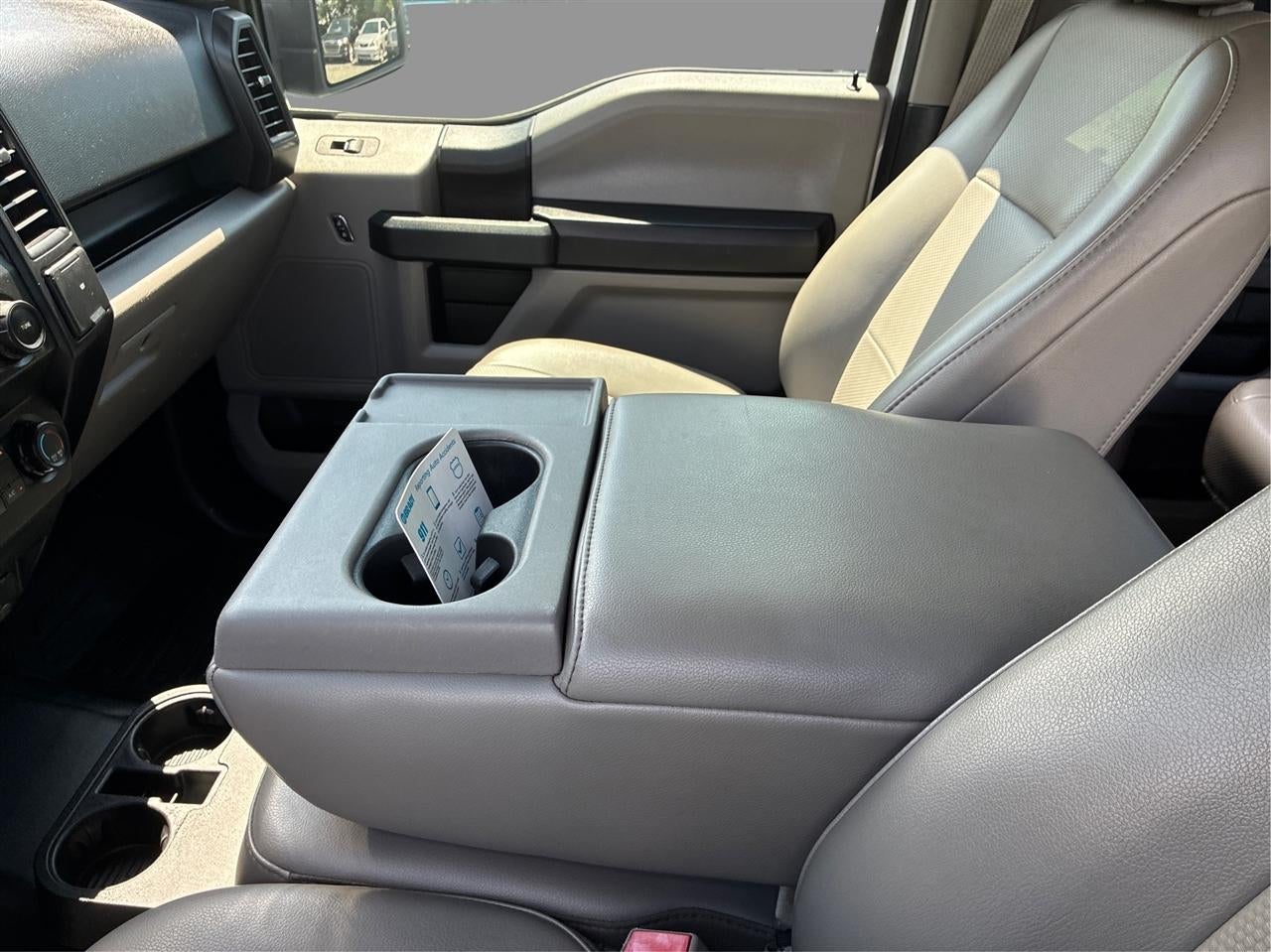 2019 Ford F-150 XL SuperCrew 6.5-ft. Bed 2WD