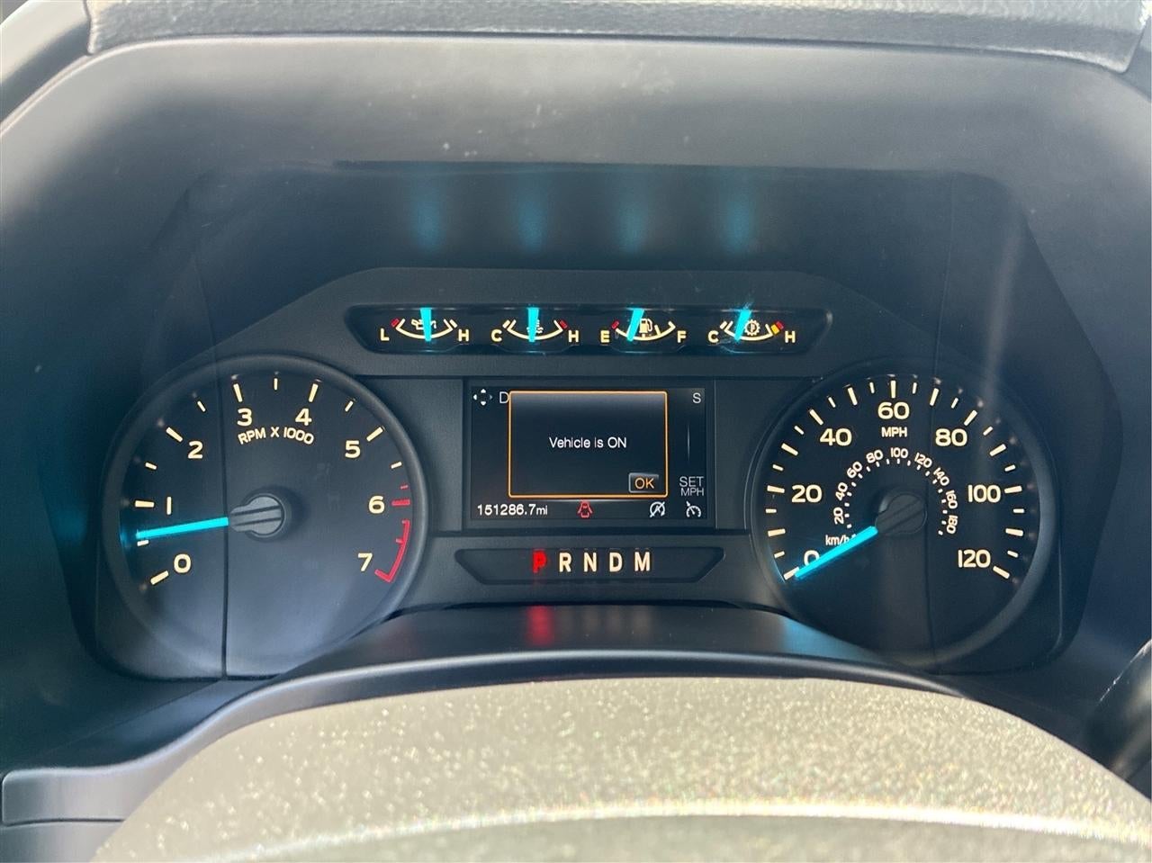 2019 Ford F-150 XL SuperCrew 6.5-ft. Bed 2WD