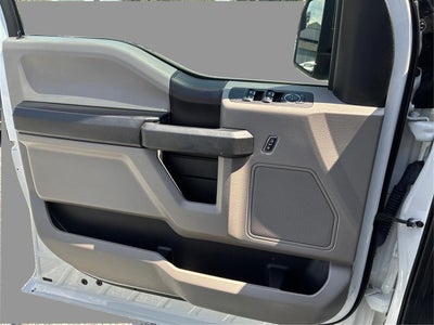2019 Ford F-150 XL SuperCrew 6.5-ft. Bed 2WD
