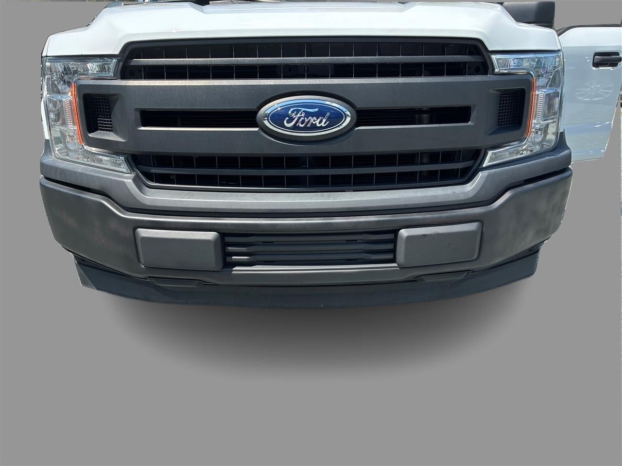 2019 Ford F-150 XL SuperCrew 6.5-ft. Bed 2WD