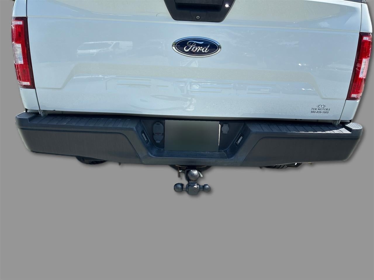 2019 Ford F-150 XL SuperCrew 6.5-ft. Bed 2WD