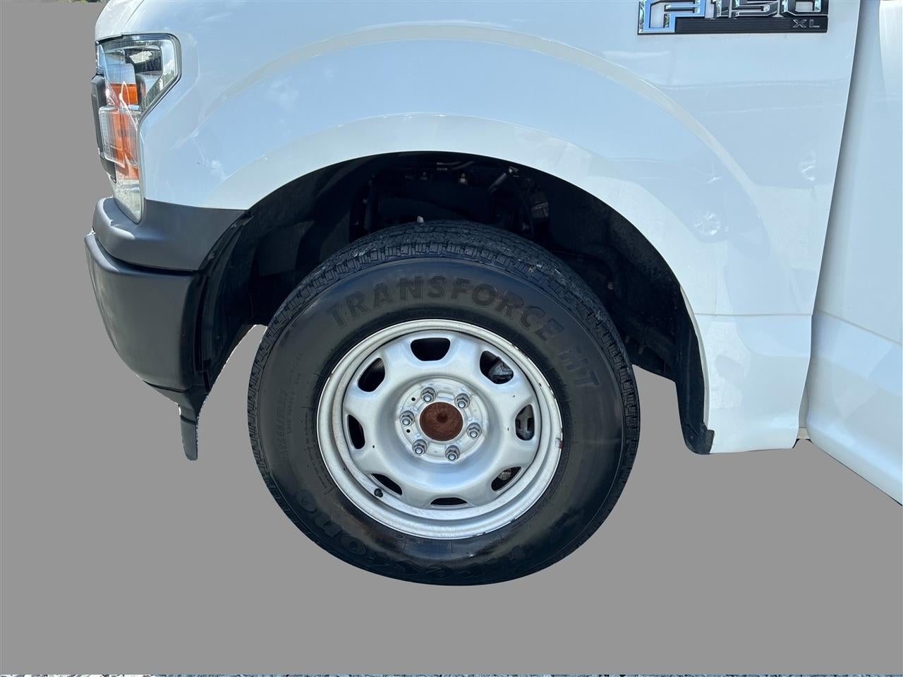 2019 Ford F-150 XL SuperCrew 6.5-ft. Bed 2WD