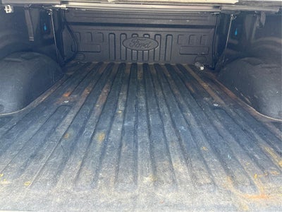 2019 Ford F-150 XL SuperCrew 6.5-ft. Bed 2WD