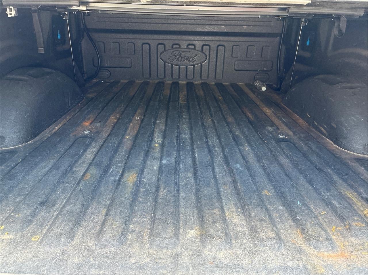 2019 Ford F-150 XL SuperCrew 6.5-ft. Bed 2WD