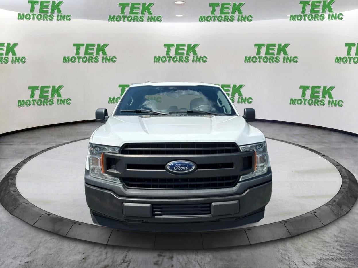 2019 Ford F-150 XL SuperCrew 6.5-ft. Bed 2WD