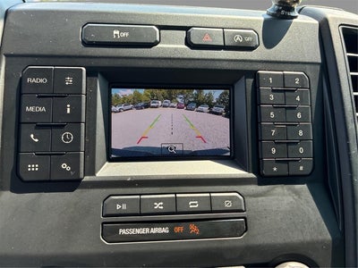 2019 Ford F-150 XL SuperCrew 6.5-ft. Bed 2WD