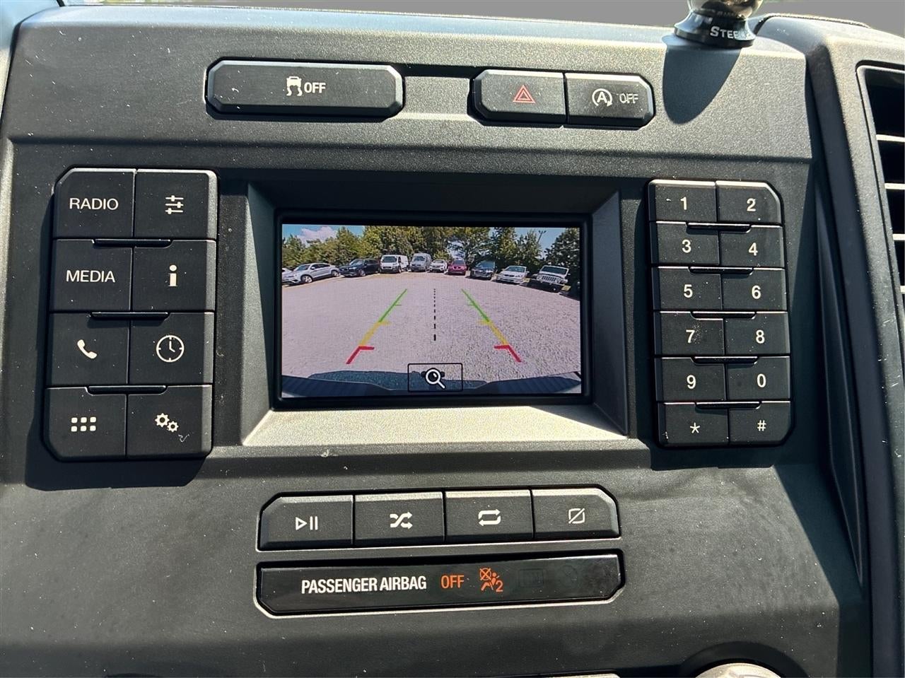 2019 Ford F-150 XL SuperCrew 6.5-ft. Bed 2WD