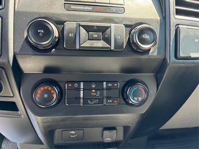 2019 Ford F-150 XL SuperCrew 6.5-ft. Bed 2WD