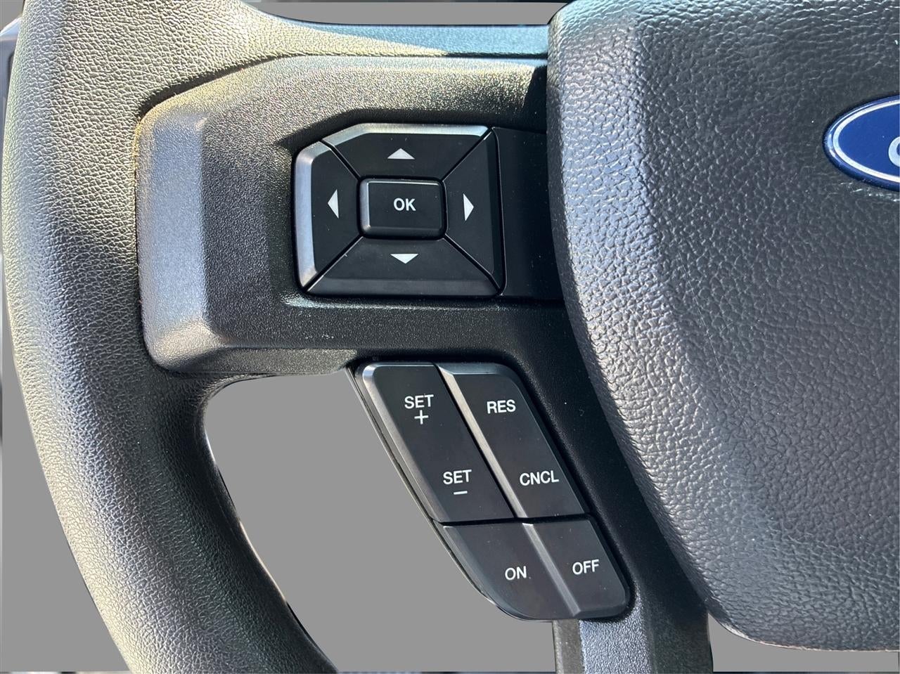2019 Ford F-150 XL SuperCrew 6.5-ft. Bed 2WD