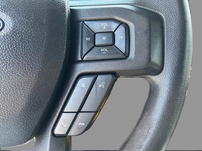 2019 Ford F-150 XL SuperCrew 6.5-ft. Bed 2WD
