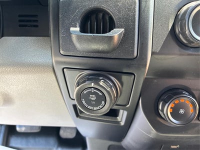 2019 Ford F-150 XL SuperCrew 6.5-ft. Bed 2WD
