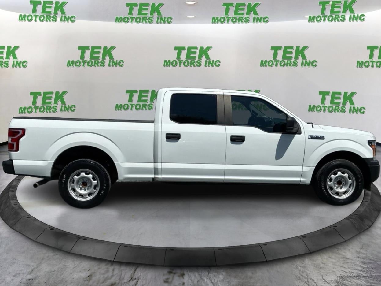 2019 Ford F-150 XL SuperCrew 6.5-ft. Bed 2WD