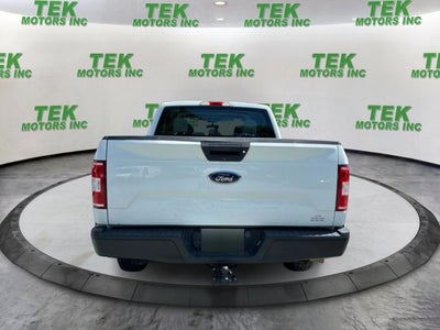 2019 Ford F-150 XL SuperCrew 6.5-ft. Bed 2WD