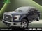 2016 Ford F-150 XLT SuperCab 6.5-ft. Bed 4WD
