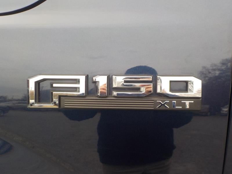 2016 Ford F-150 XLT SuperCab 6.5-ft. Bed 4WD