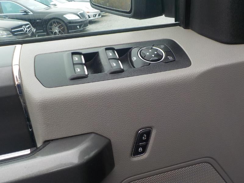 2016 Ford F-150 XLT SuperCab 6.5-ft. Bed 4WD