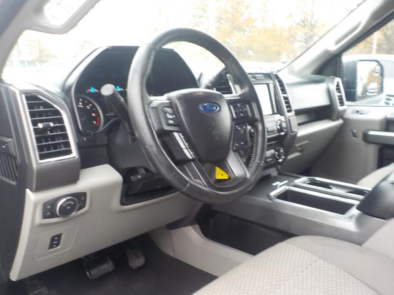 2016 Ford F-150 XLT SuperCab 6.5-ft. Bed 4WD