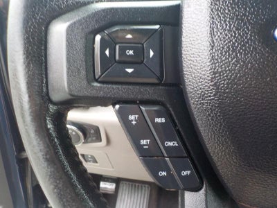 2016 Ford F-150 XLT SuperCab 6.5-ft. Bed 4WD