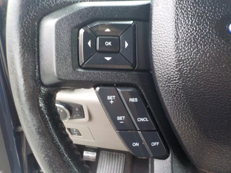 2016 Ford F-150 XLT SuperCab 6.5-ft. Bed 4WD