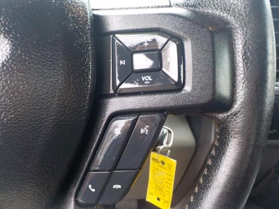 2016 Ford F-150 XLT SuperCab 6.5-ft. Bed 4WD