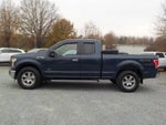 2016 Ford F-150 XLT SuperCab 6.5-ft. Bed 4WD