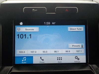 2016 Ford F-150 XLT SuperCab 6.5-ft. Bed 4WD