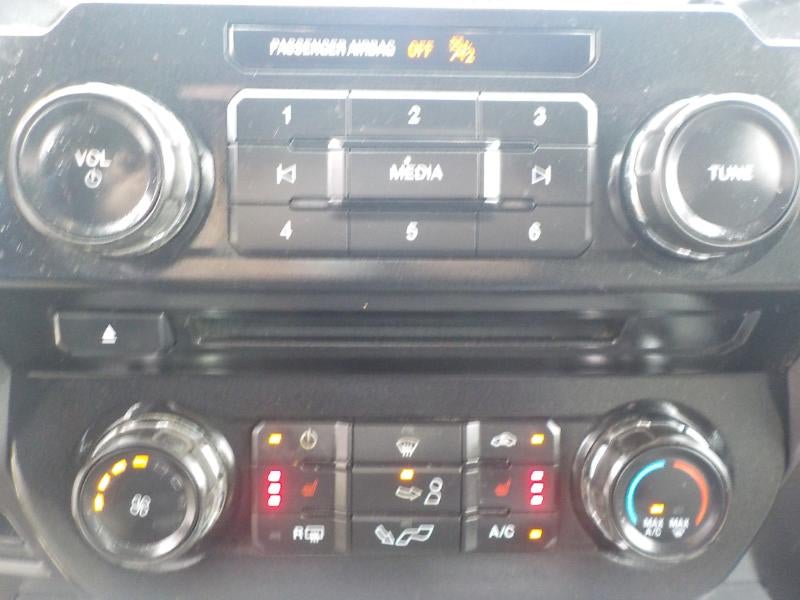 2016 Ford F-150 XLT SuperCab 6.5-ft. Bed 4WD