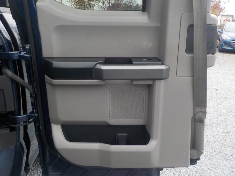 2016 Ford F-150 XLT SuperCab 6.5-ft. Bed 4WD