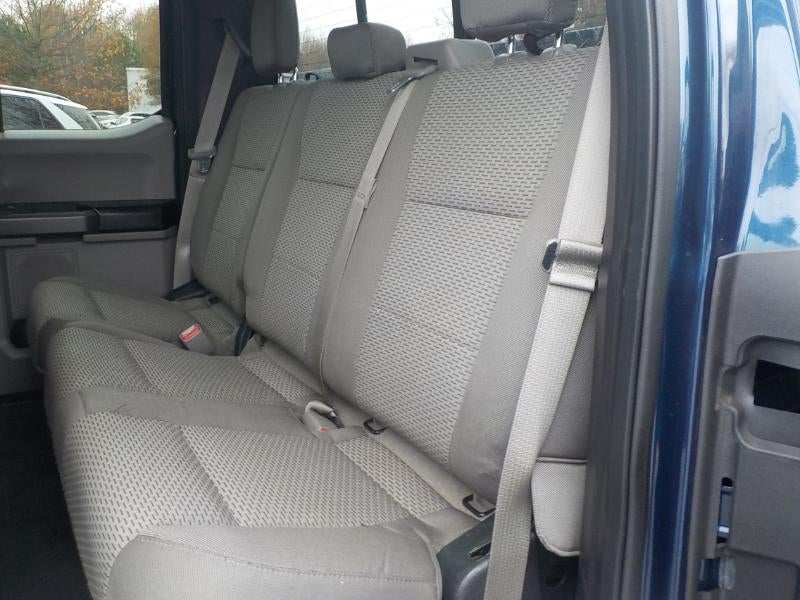 2016 Ford F-150 XLT SuperCab 6.5-ft. Bed 4WD