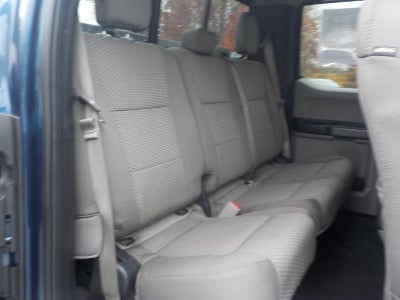 2016 Ford F-150 XLT SuperCab 6.5-ft. Bed 4WD