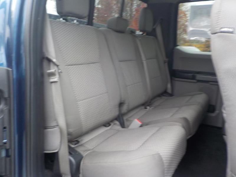 2016 Ford F-150 XLT SuperCab 6.5-ft. Bed 4WD