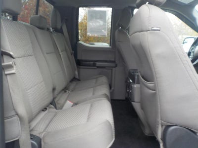 2016 Ford F-150 XLT SuperCab 6.5-ft. Bed 4WD