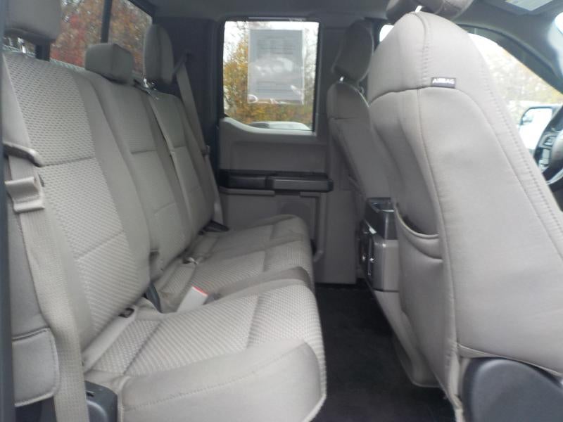 2016 Ford F-150 XLT SuperCab 6.5-ft. Bed 4WD