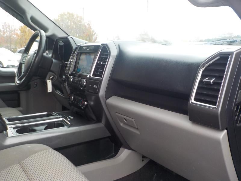 2016 Ford F-150 XLT SuperCab 6.5-ft. Bed 4WD