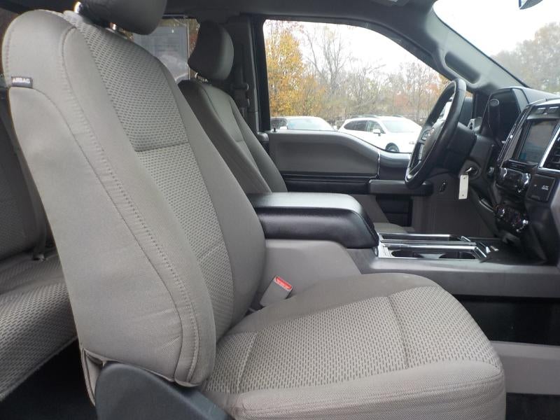 2016 Ford F-150 XLT SuperCab 6.5-ft. Bed 4WD