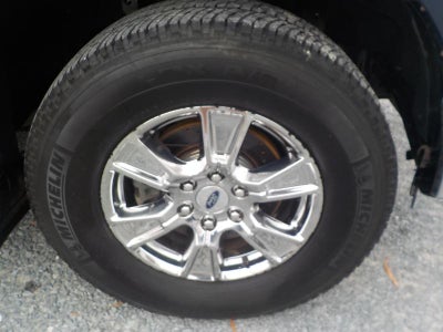 2016 Ford F-150 XLT SuperCab 6.5-ft. Bed 4WD