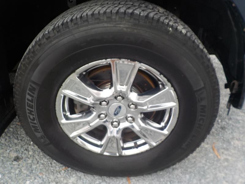 2016 Ford F-150 XLT SuperCab 6.5-ft. Bed 4WD