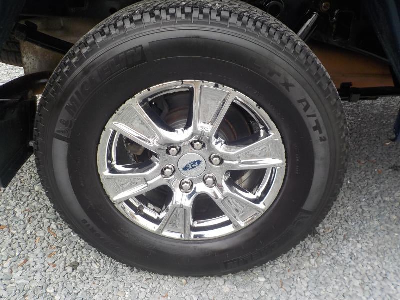 2016 Ford F-150 XLT SuperCab 6.5-ft. Bed 4WD