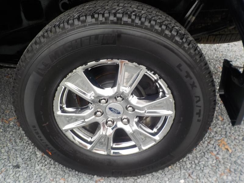 2016 Ford F-150 XLT SuperCab 6.5-ft. Bed 4WD